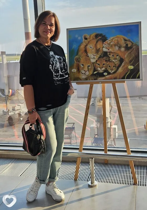Елена, 51, Москве — анкета №3167357