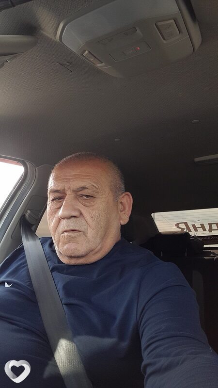 Роман, 61, Ростове-на-Дону — анкета №3167361