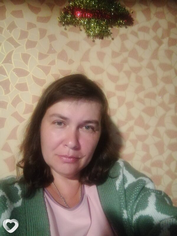 Елена, 44, Череповце — анкета №3166969