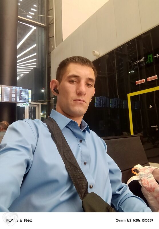 Сергей, 30, Муроме — анкета №3166978