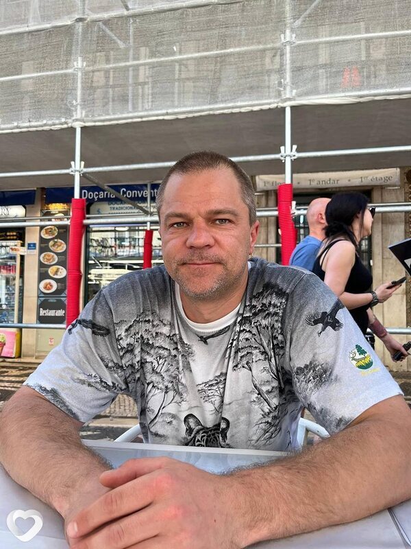 Андрей, 42, Санкт-Петербурге — анкета №3166946