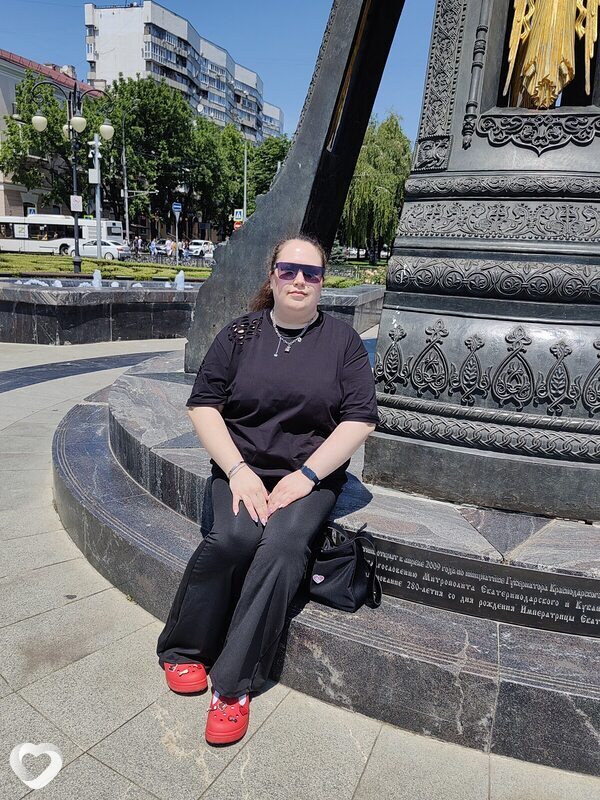 Екатерина, 35, Краснодаре — анкета №3166952