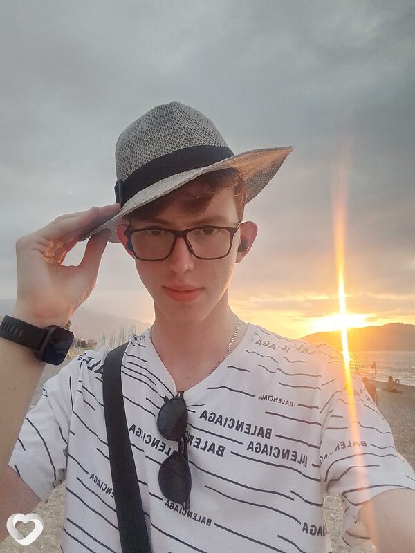 Матвей, 20, Лесное — анкета №3166960