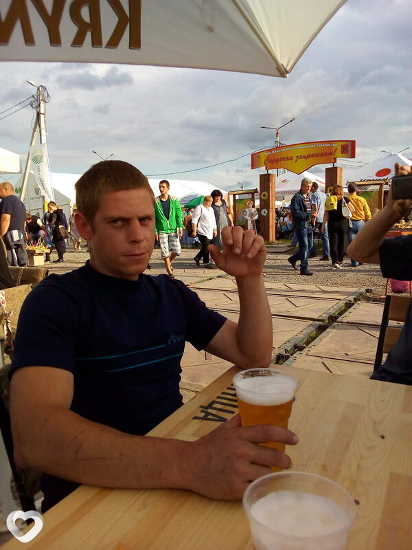 Сергей, 38, Молодечно — анкета №3166913