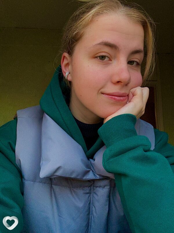 Маша, 23, Москве — анкета №3166923