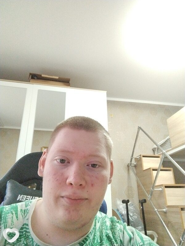 Юрий, 20, Казани — анкета №3166925
