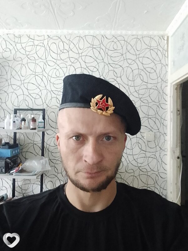 Владос, 37, Братске — анкета №3166926
