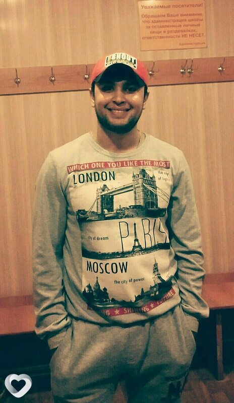 Фазик, 33, Челябинске — анкета №3167080