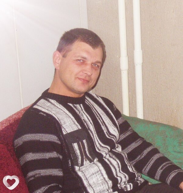 Янас, 46, Могилев — анкета №3167054
