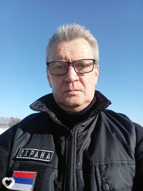 Александр, 64, Новосибирске — анкета №3167304