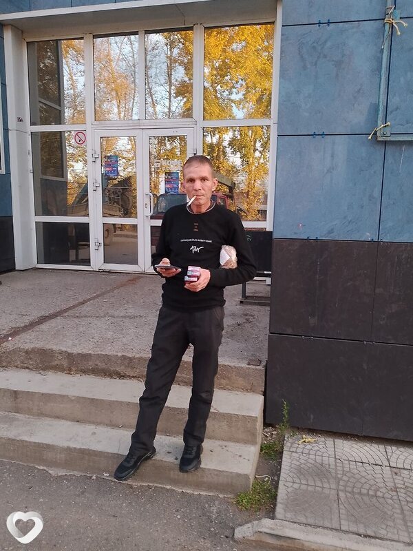 Гена, 43, Тайшете — анкета №3167309