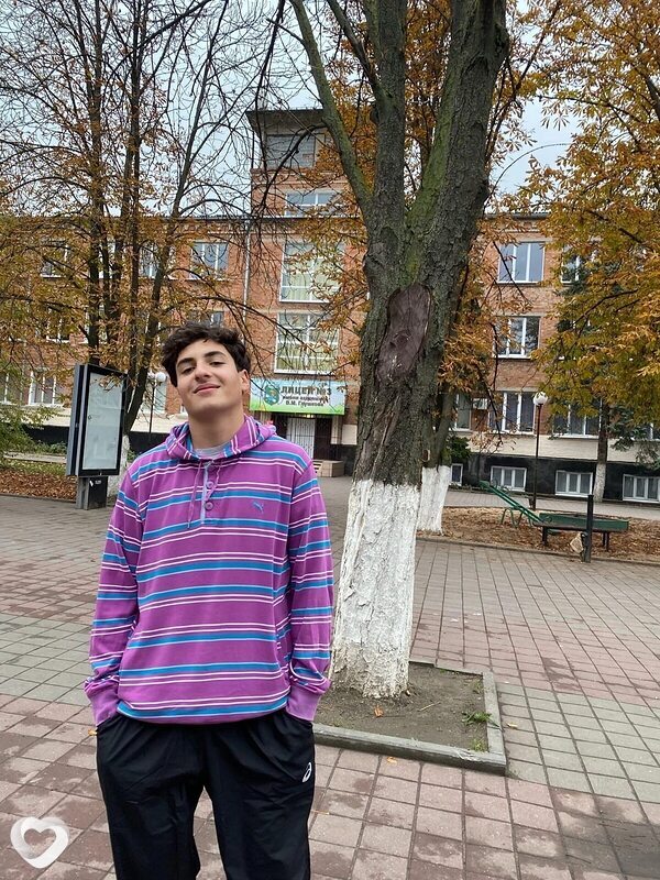 Лев, 20, Ростове-на-Дону — анкета №3167310