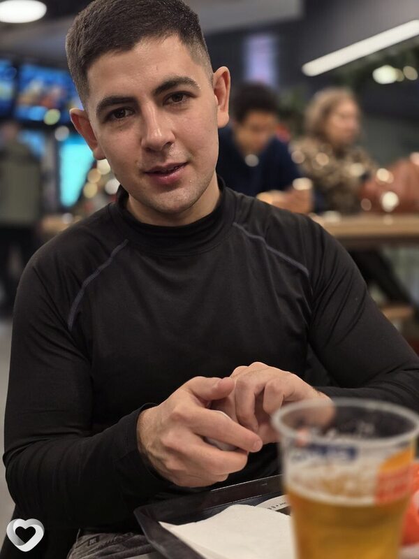 Олег, 24, Санкт-Петербурге — анкета №3167006