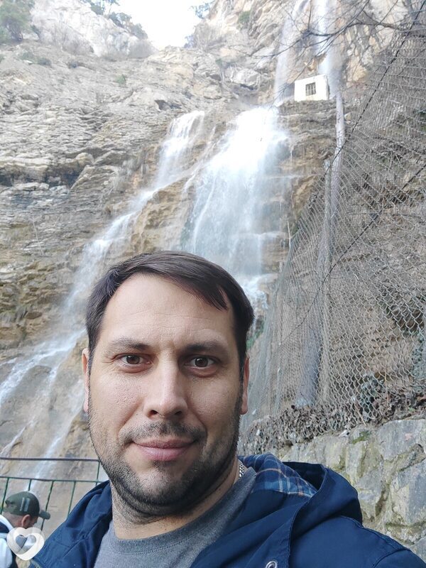 Николай, 40, Севастополе — анкета №3167014