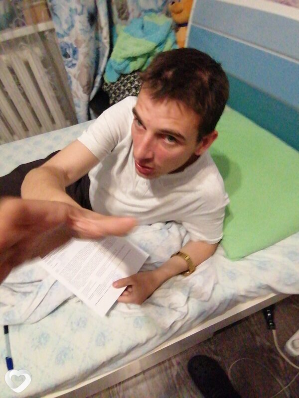 Степан, 31, Томске — анкета №3167016