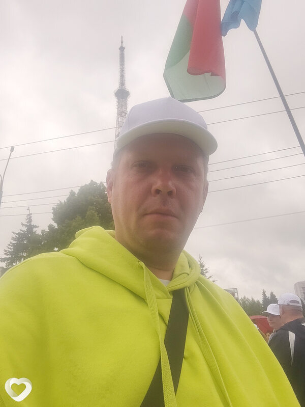Станислав, 42, Гомеле — анкета №3167031