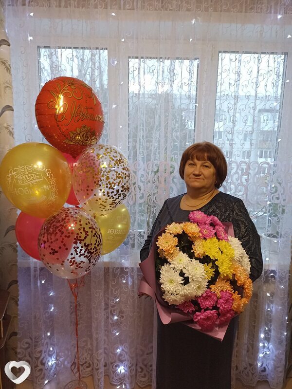 Наталья, 64, Брянске — анкета №3167420