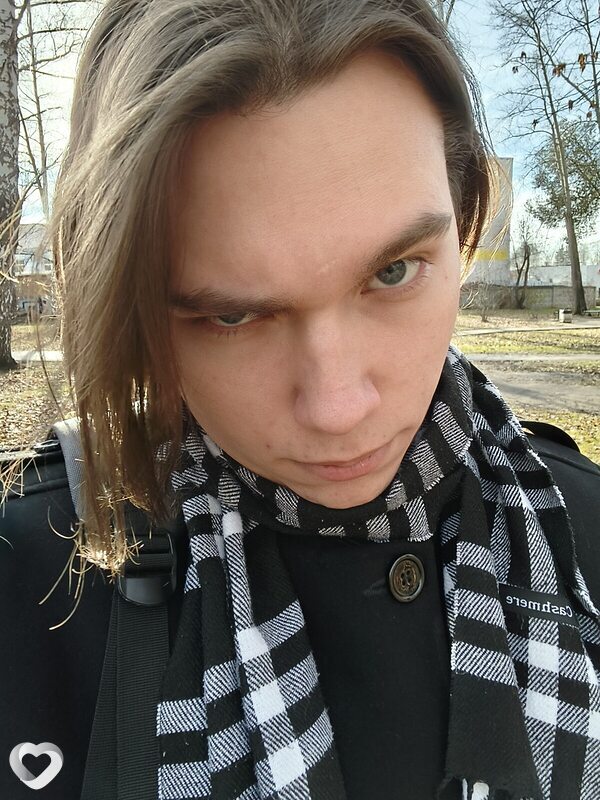 Иван, 20, Екатеринбурге — анкета №3167423