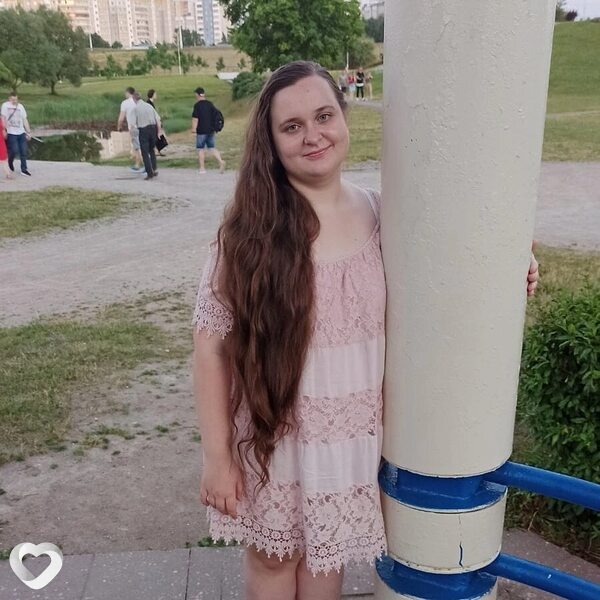 Светлана, 25, Минске — анкета №3167429