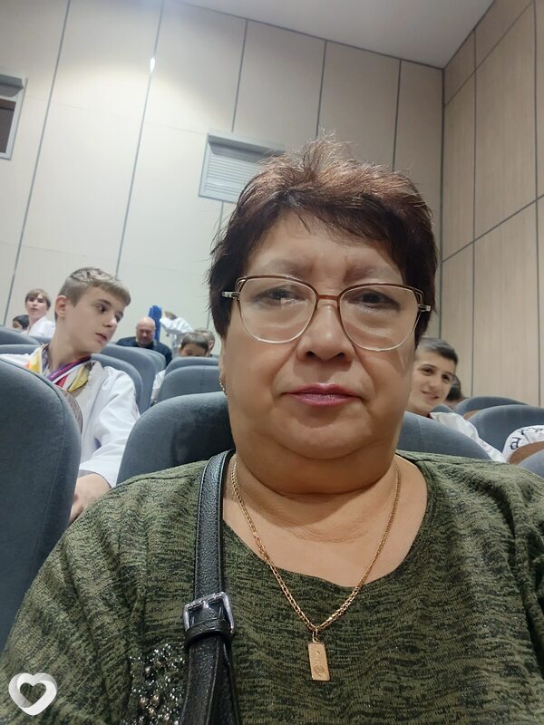 Динара, 63, Омске — анкета №3167207