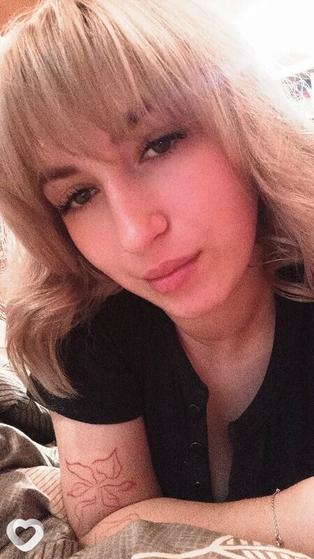 Ника, 23, Канске — анкета №3167177