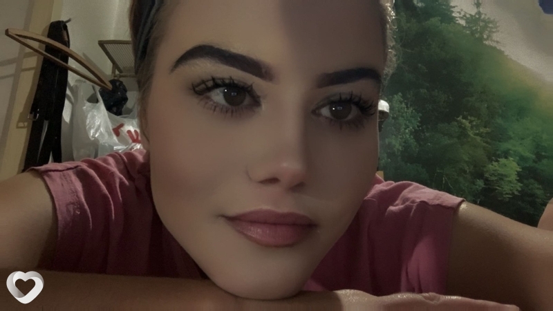 Анжела, 21, Новосибирске — анкета №3167313