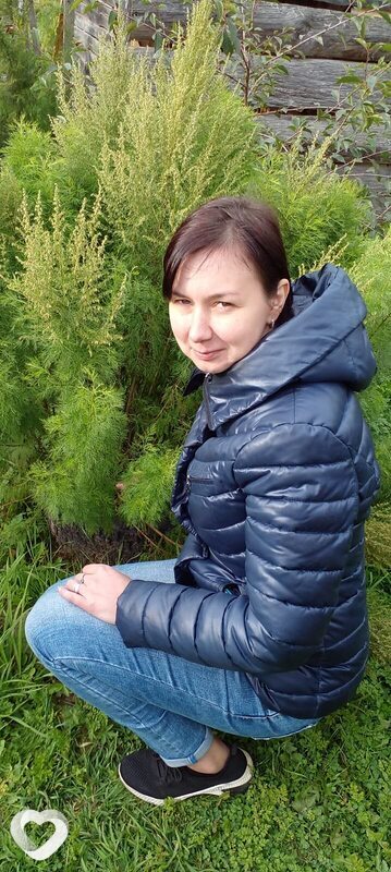 Валентина, 35, Твери — анкета №3167315