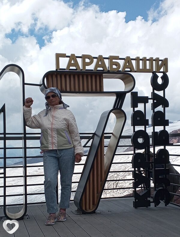 Люба, 71, Санкт-Петербурге — анкета №3167317