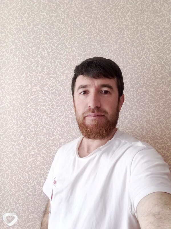 Dzonibek Zieev, 32, Тюмени — анкета №3167333