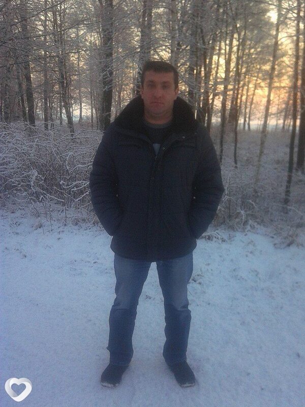 Виктор, 47, Гомеле — анкета №3167390