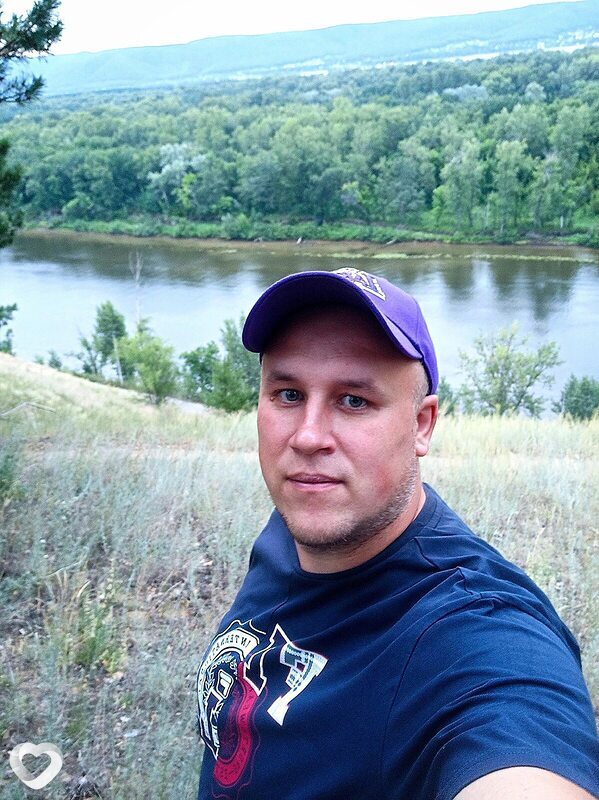 Алексей, 35, Самаре — анкета №3167392