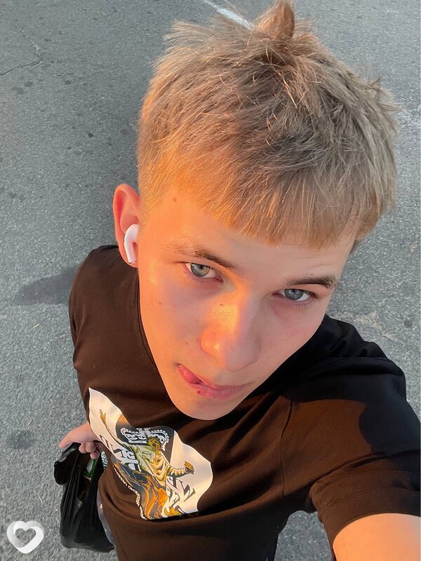 Никита, 21, Гомеле — анкета №3167461