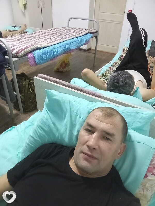 Асылбек, 46, Актобе — анкета №3167496
