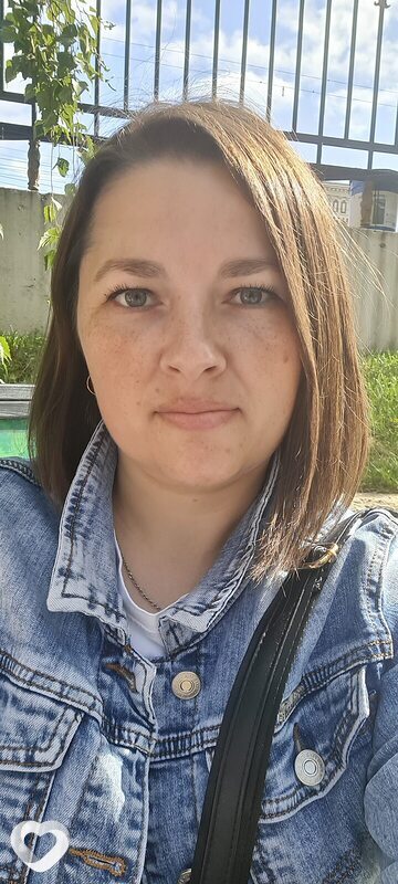 Татьяна, 40, Ижевске — анкета №3167521