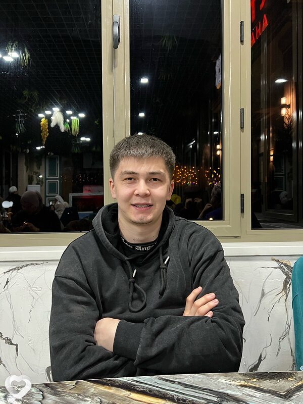 Артур, 25, Бишкек — анкета №3167522