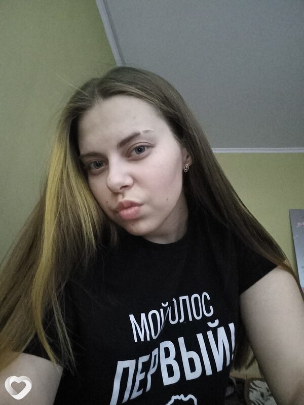 Юля, 20, Гродно — анкета №3167738
