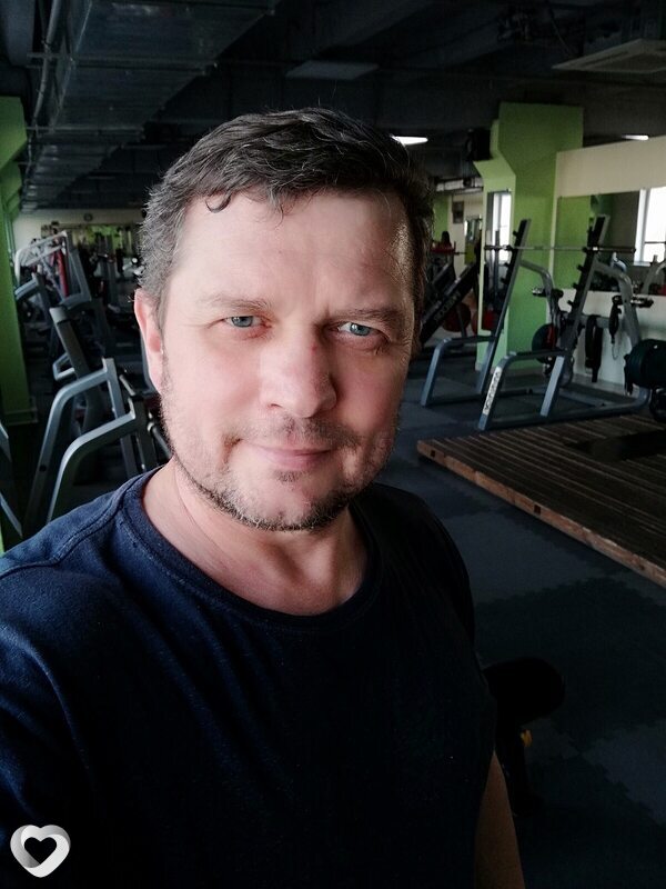 Андрей, 48, Пензе — анкета №3167752