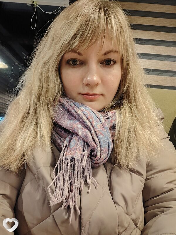 Анастасия, 33, Лунинце — анкета №3167759