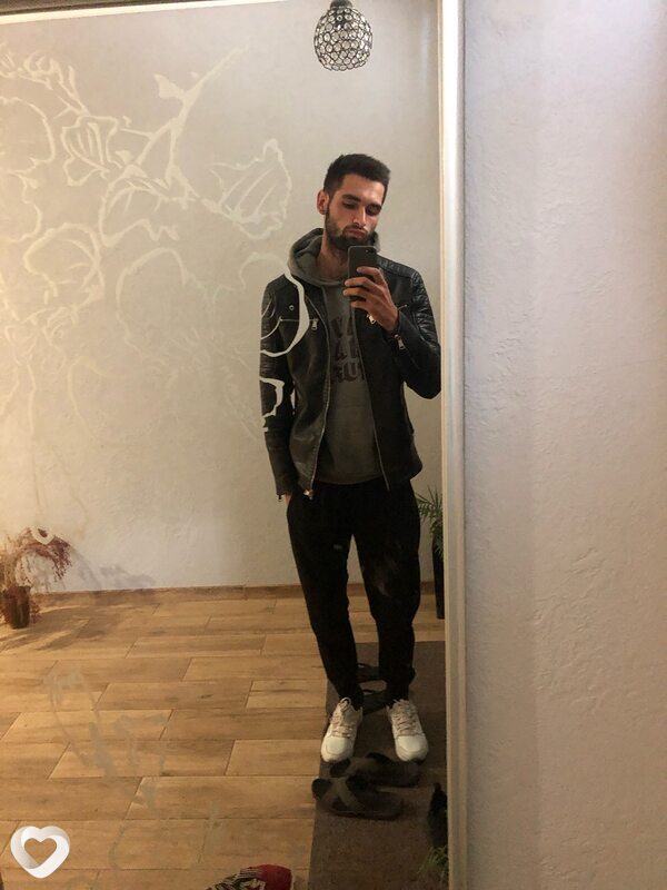 Дмитро, 22, Тернополе — анкета №3167705