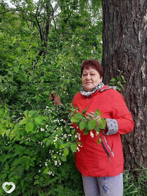 Татьяна, 70, Иркутске — анкета №3167568