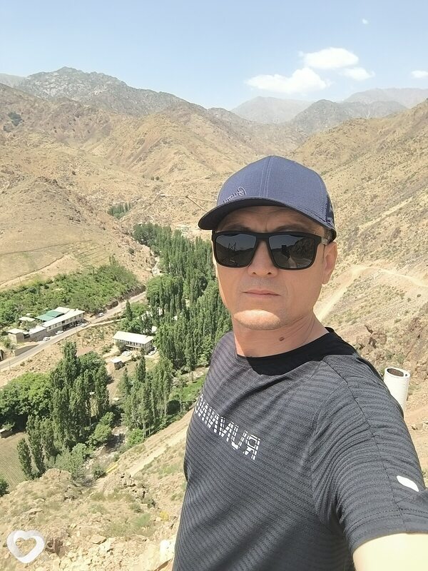 Сашер, 42, Москве — анкета №3167575