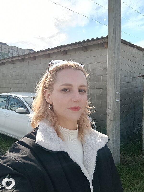 Евгения, 33, Симферополе — анкета №3167582