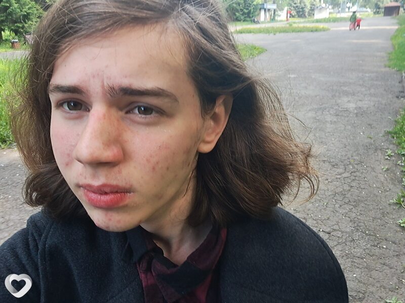 Дмитрий, 19, Кемерове — анкета №3167583