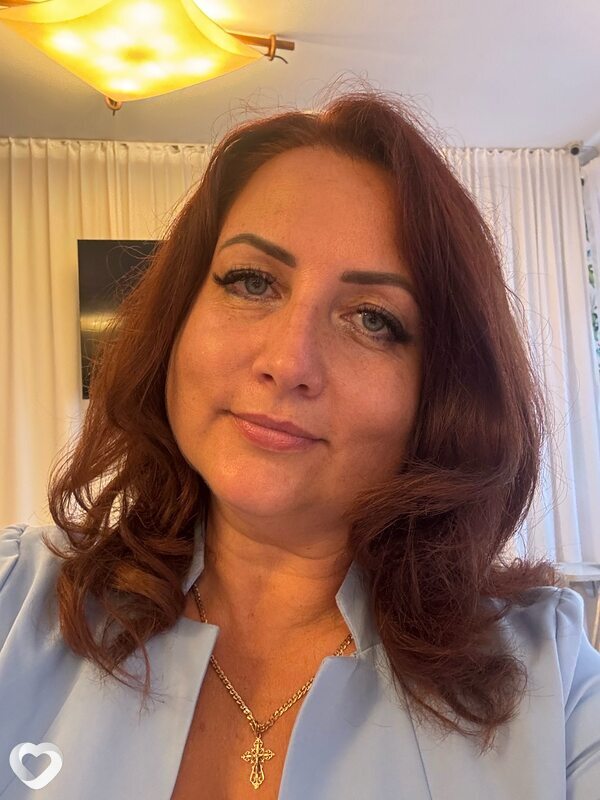 Алина, 48, Гатчине — анкета №3167586