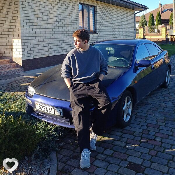 Арсений, 20, Бресте — анкета №3167656