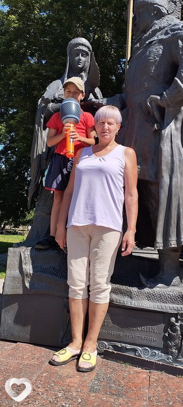 Наталья, 58, Бийске — анкета №3167676