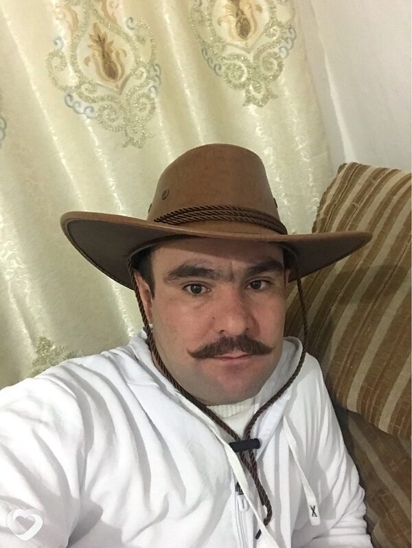 Мачо, 37, Алматы — анкета №3167538