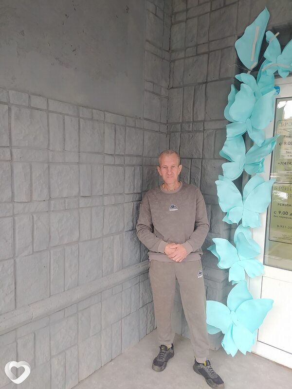 Сергей, 51, Липецке — анкета №3167606
