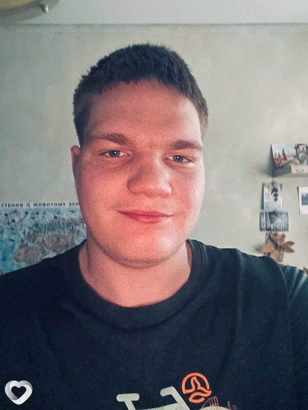 Александр, 19, Красноярске — анкета №3167715