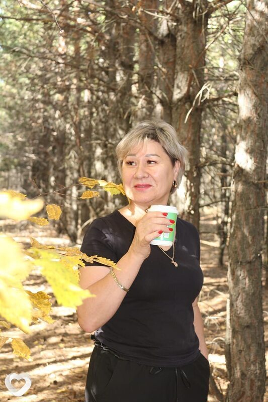 Роза, 59, Темиртау — анкета №3167717